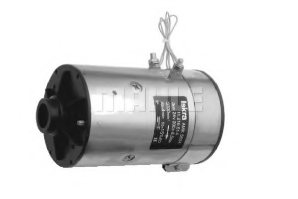 MAHLE ORIGINAL MM 194 Electric Motor